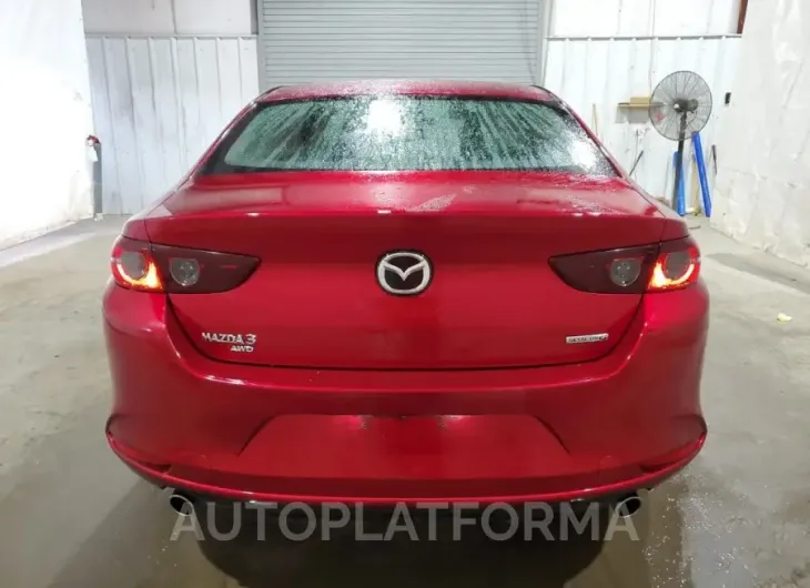 MAZDA 3 SELECT 2020 vin 3MZBPBCM9LM139539 from auto auction Copart