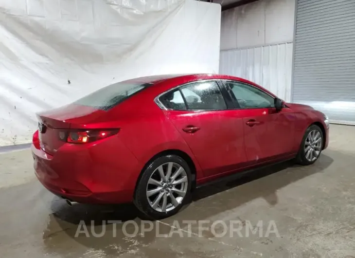 MAZDA 3 SELECT 2020 vin 3MZBPBCM9LM139539 from auto auction Copart