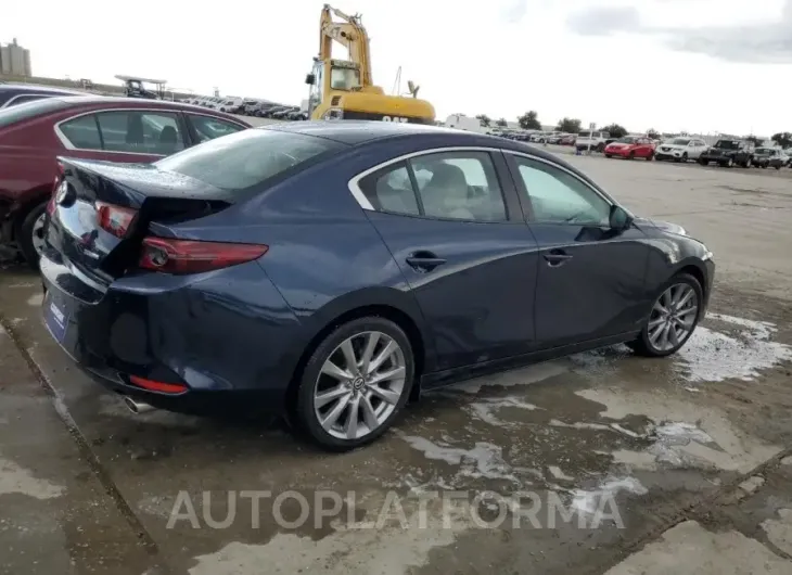 MAZDA 3 PREFERRE 2021 vin JM1BPACL5M1344603 from auto auction Copart