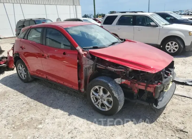 MAZDA CX-3 SPORT 2017 vin JM1DKDB79H0145143 from auto auction Copart