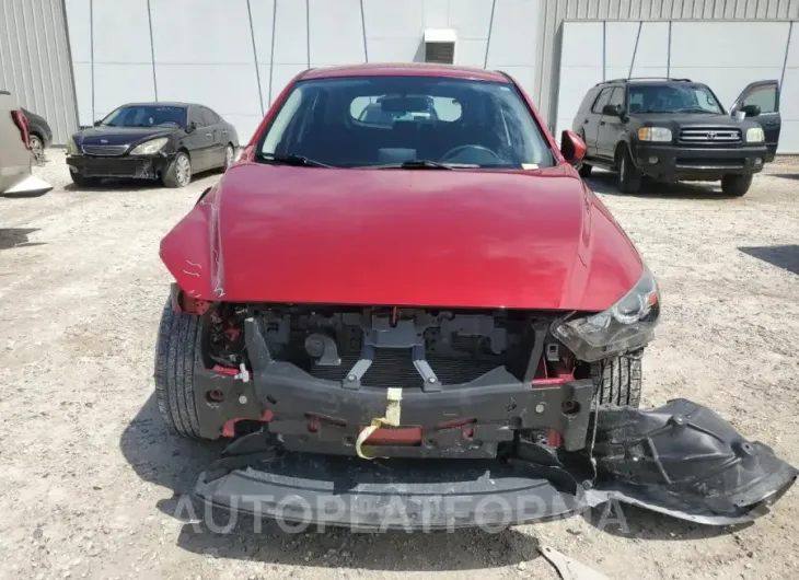 MAZDA CX-3 SPORT 2017 vin JM1DKDB79H0145143 from auto auction Copart