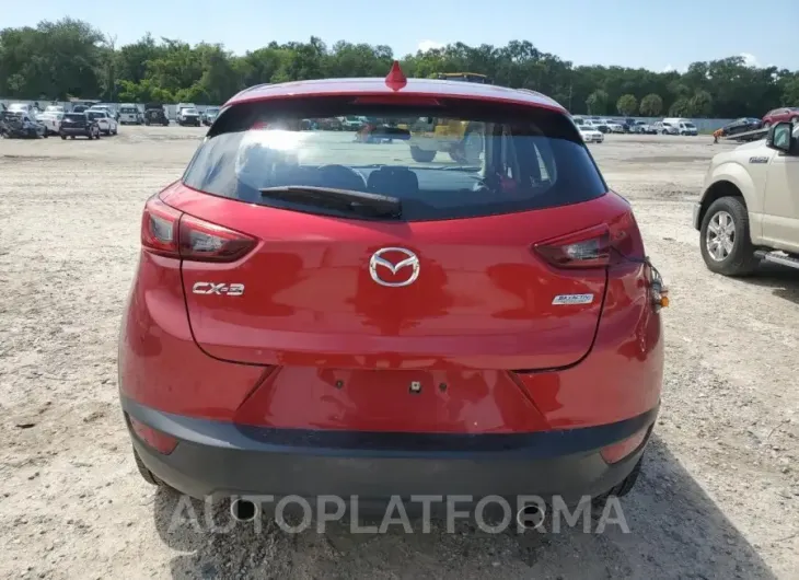 MAZDA CX-3 SPORT 2017 vin JM1DKDB79H0145143 from auto auction Copart