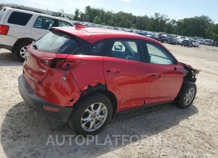 MAZDA CX-3 SPORT 2017 vin JM1DKDB79H0145143 from auto auction Copart