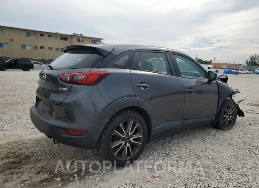 MAZDA CX-3 TOURI 2017 vin JM1DKFC73H0161736 from auto auction Copart