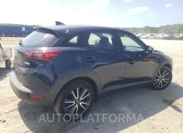 MAZDA CX-3 TOURI 2018 vin JM1DKFC74J0319233 from auto auction Copart