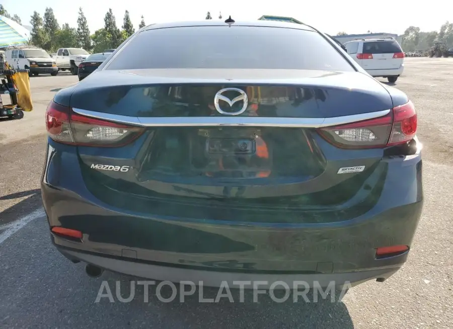 MAZDA 6 TOURING 2016 vin JM1GJ1T53G1452070 from auto auction Copart