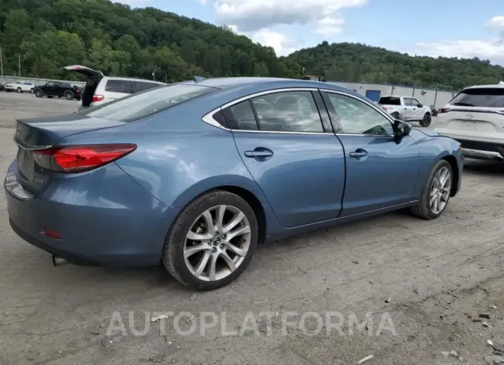 MAZDA 6 TOURING 2015 vin JM1GJ1V57F1183261 from auto auction Copart