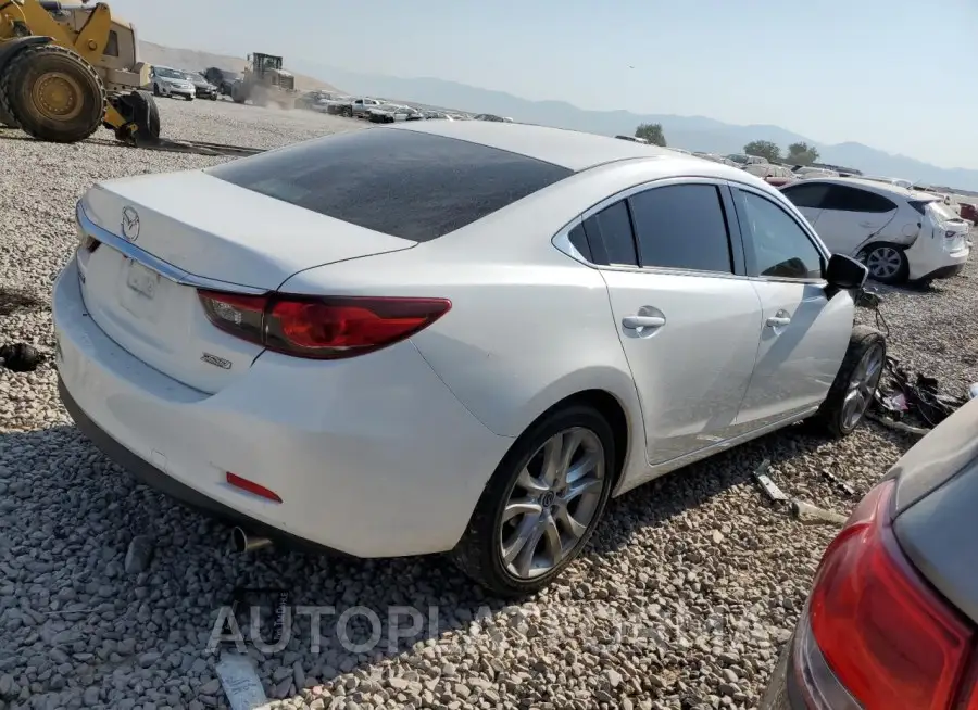 MAZDA 6 TOURING 2017 vin JM1GL1V55H1108734 from auto auction Copart