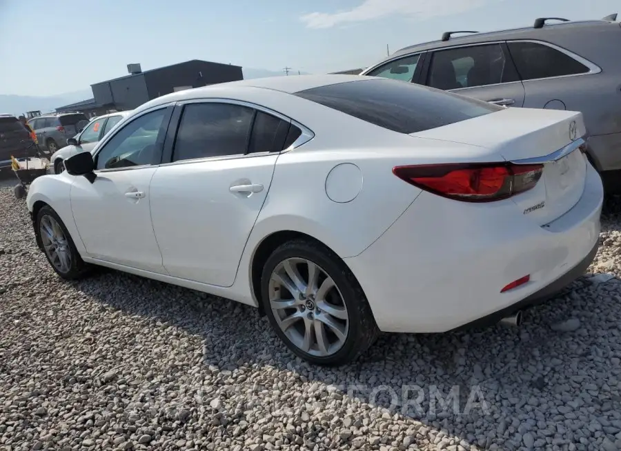 MAZDA 6 TOURING 2017 vin JM1GL1V55H1108734 from auto auction Copart