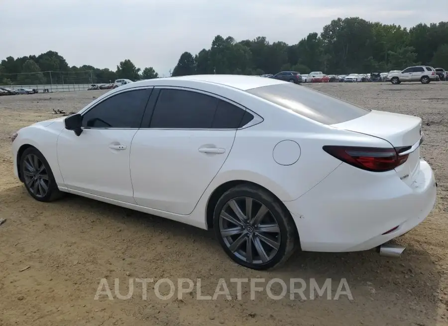 MAZDA 6 TOURING 2020 vin JM1GL1VM2L1518990 from auto auction Copart