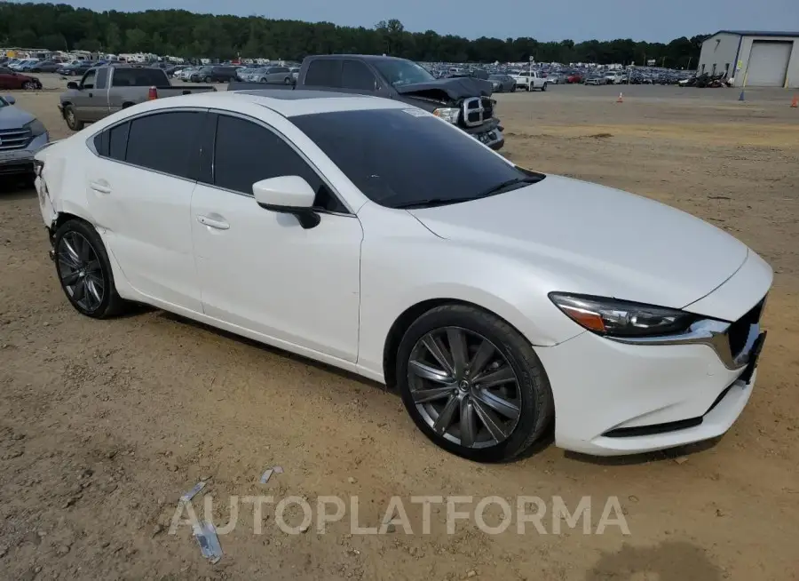 MAZDA 6 TOURING 2020 vin JM1GL1VM2L1518990 from auto auction Copart