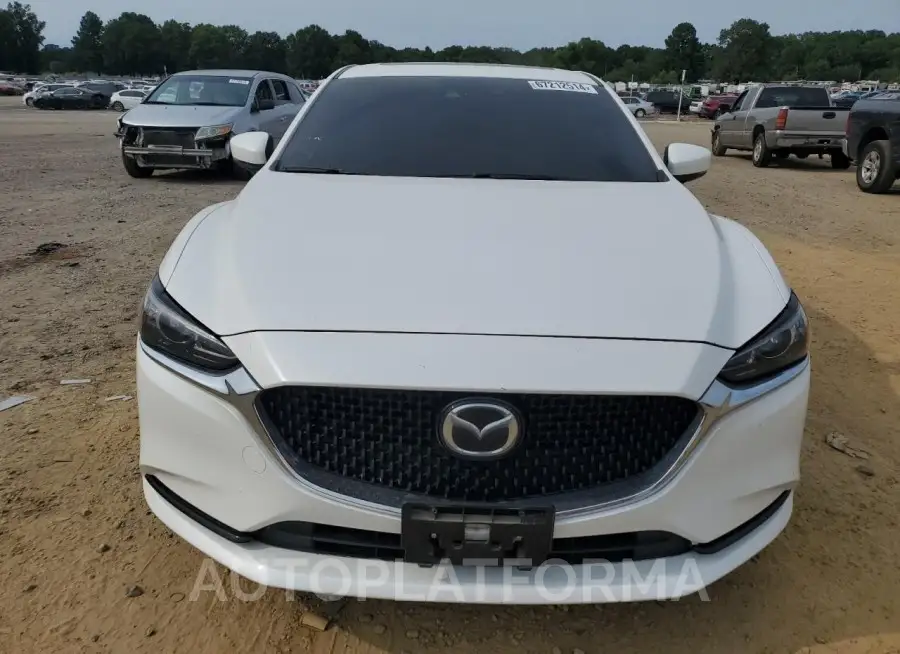 MAZDA 6 TOURING 2020 vin JM1GL1VM2L1518990 from auto auction Copart