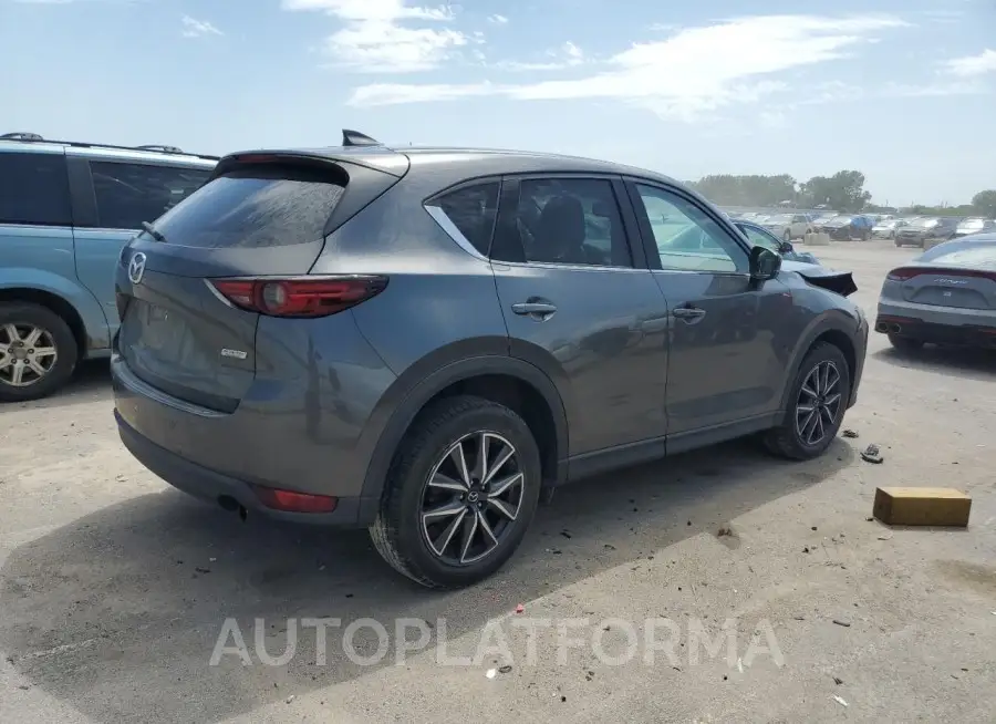 MAZDA CX-5 GRAND 2018 vin JM3KFBDM2J0423025 from auto auction Copart