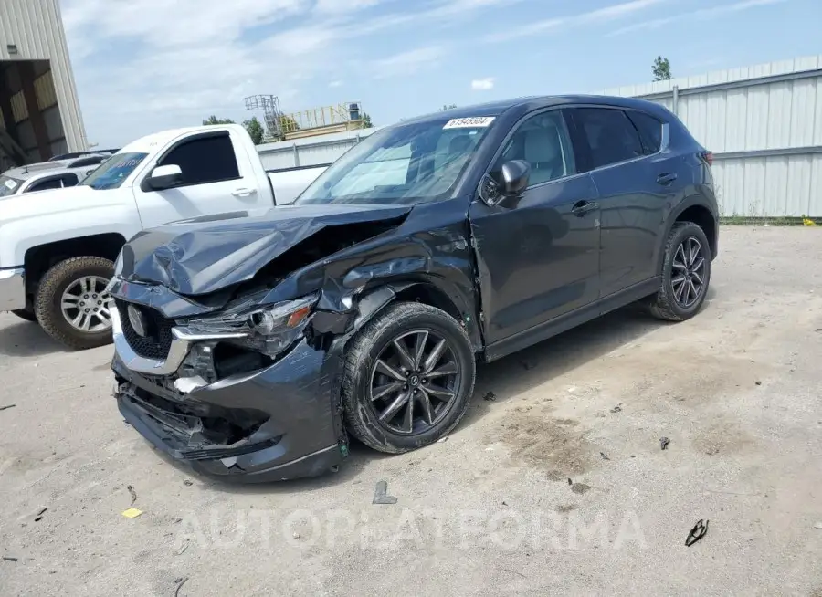 MAZDA CX-5 GRAND 2018 vin JM3KFBDM2J0423025 from auto auction Copart