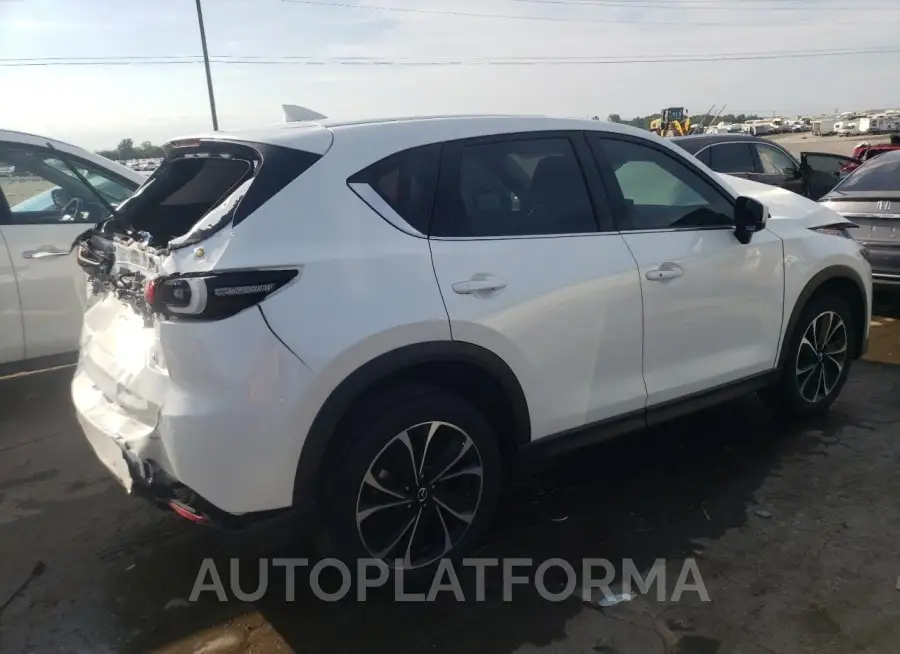 MAZDA CX-5 PREMI 2022 vin JM3KFBDMXN0633751 from auto auction Copart