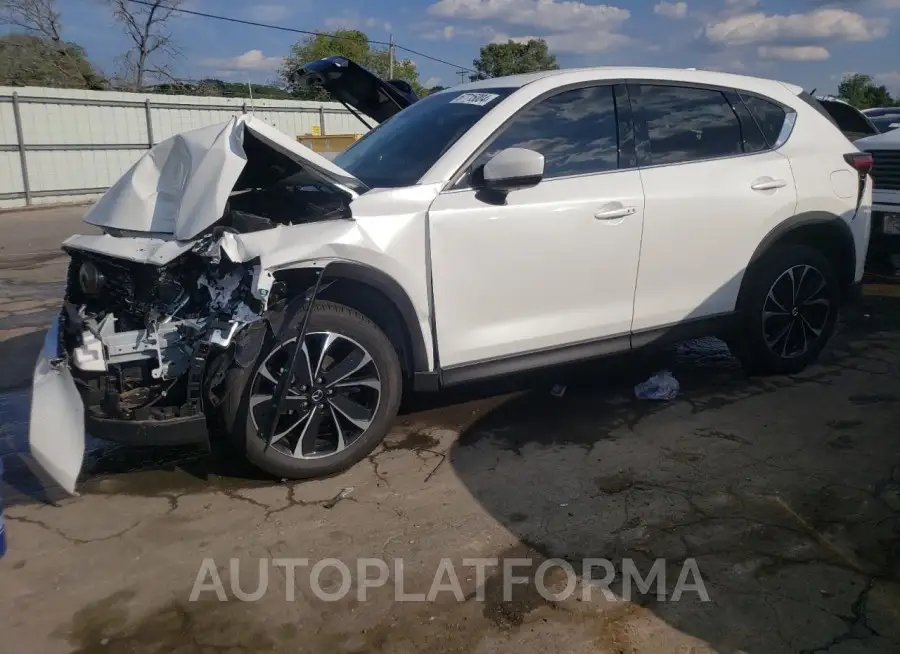 MAZDA CX-5 PREMI 2022 vin JM3KFBDMXN0633751 from auto auction Copart