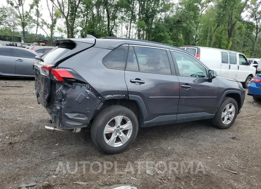 TOYOTA RAV4 XLE 2019 vin 2T3P1RFV7KW041789 from auto auction Copart