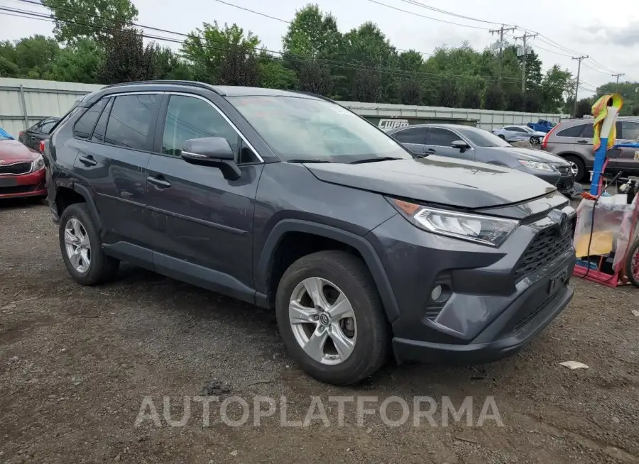 TOYOTA RAV4 XLE 2019 vin 2T3P1RFV7KW041789 from auto auction Copart