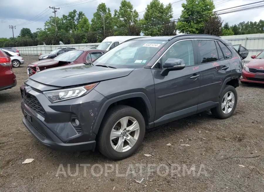 TOYOTA RAV4 XLE 2019 vin 2T3P1RFV7KW041789 from auto auction Copart