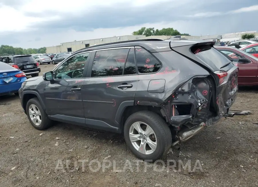 TOYOTA RAV4 XLE 2019 vin 2T3P1RFV7KW041789 from auto auction Copart