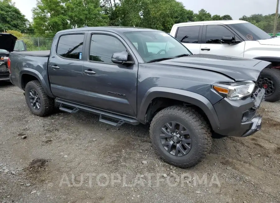 TOYOTA TACOMA DOU 2023 vin 3TMCZ5AN0PM630313 from auto auction Copart