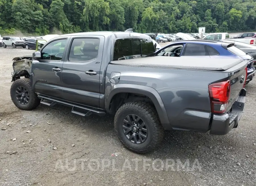 TOYOTA TACOMA DOU 2023 vin 3TMCZ5AN0PM630313 from auto auction Copart