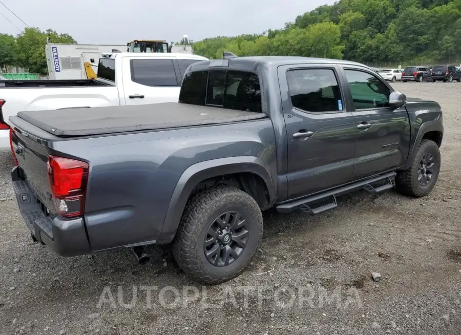 TOYOTA TACOMA DOU 2023 vin 3TMCZ5AN0PM630313 from auto auction Copart