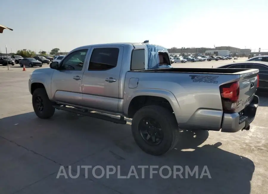 TOYOTA TACOMA DOU 2023 vin 3TMCZ5ANXPM556835 from auto auction Copart