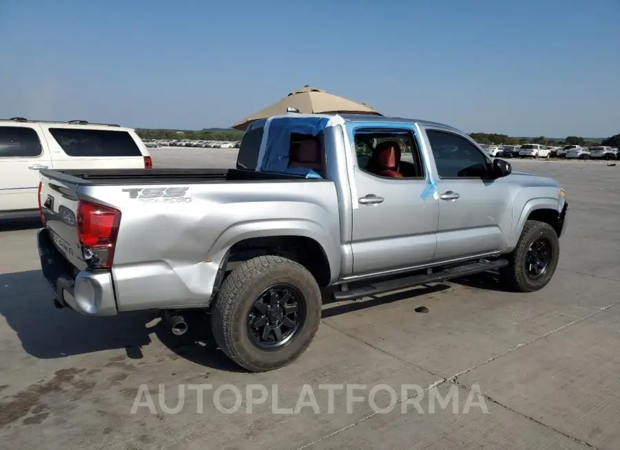 TOYOTA TACOMA DOU 2023 vin 3TMCZ5ANXPM556835 from auto auction Copart