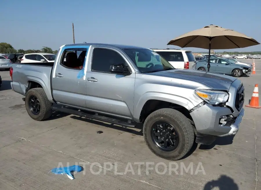 TOYOTA TACOMA DOU 2023 vin 3TMCZ5ANXPM556835 from auto auction Copart