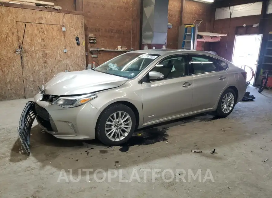 TOYOTA AVALON HYB 2018 vin 4T1BD1EBXJU064792 from auto auction Copart