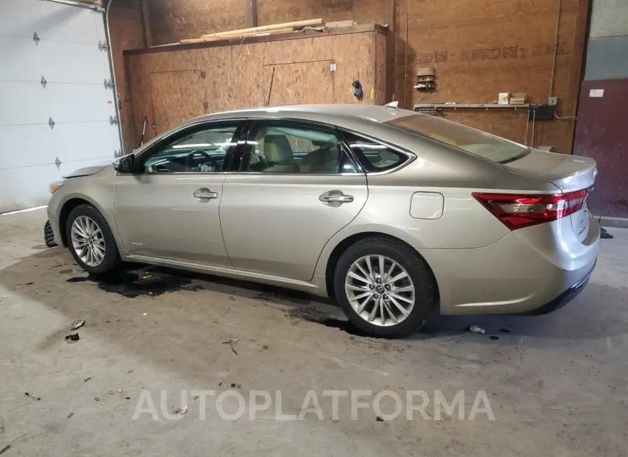 TOYOTA AVALON HYB 2018 vin 4T1BD1EBXJU064792 from auto auction Copart