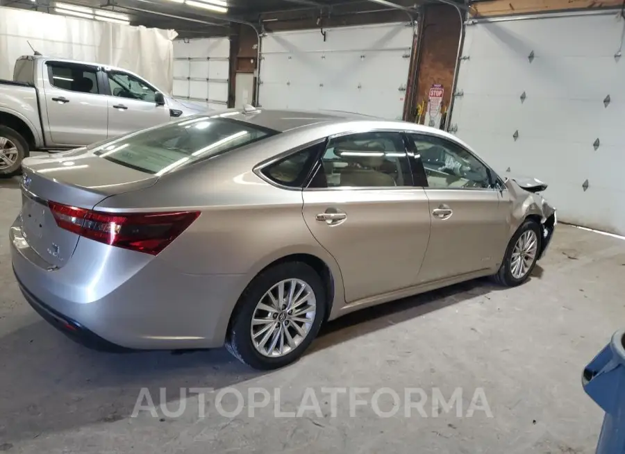 TOYOTA AVALON HYB 2018 vin 4T1BD1EBXJU064792 from auto auction Copart