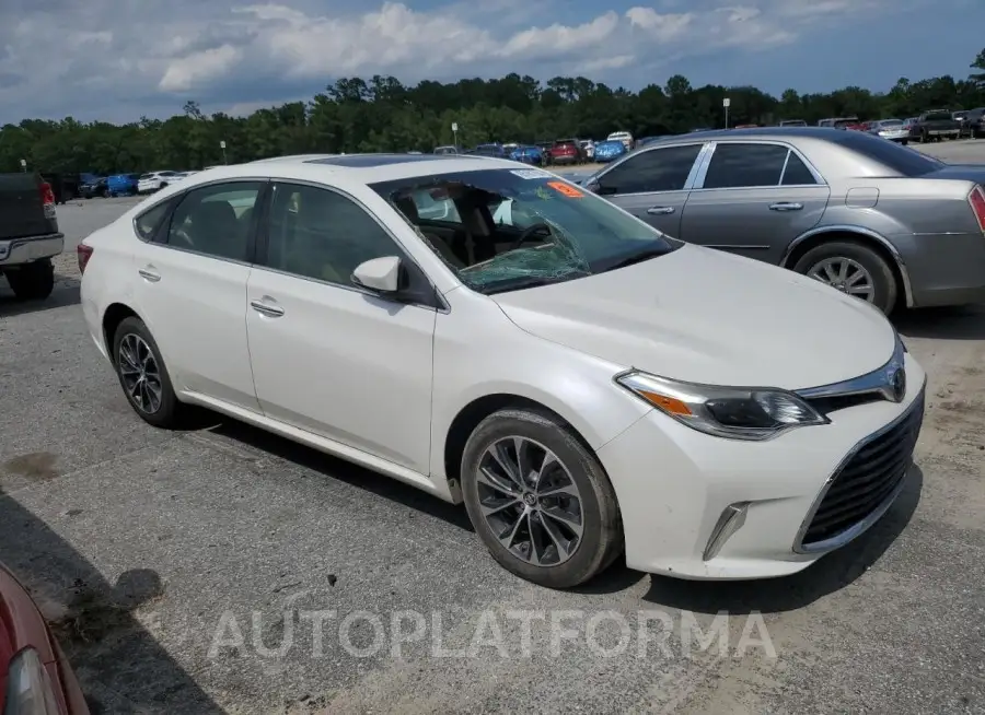 TOYOTA AVALON XLE 2017 vin 4T1BK1EB3HU259505 from auto auction Copart