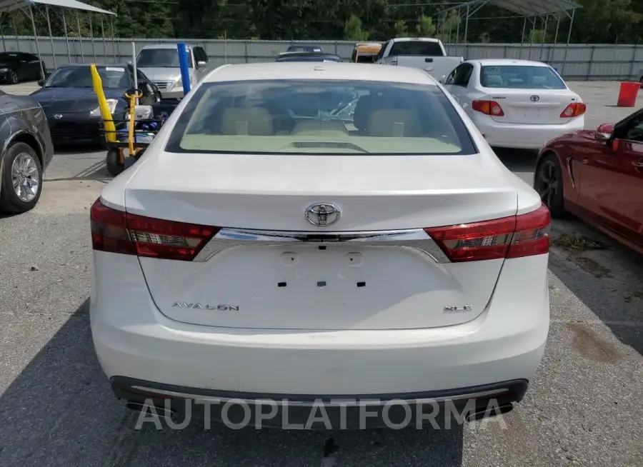 TOYOTA AVALON XLE 2017 vin 4T1BK1EB3HU259505 from auto auction Copart