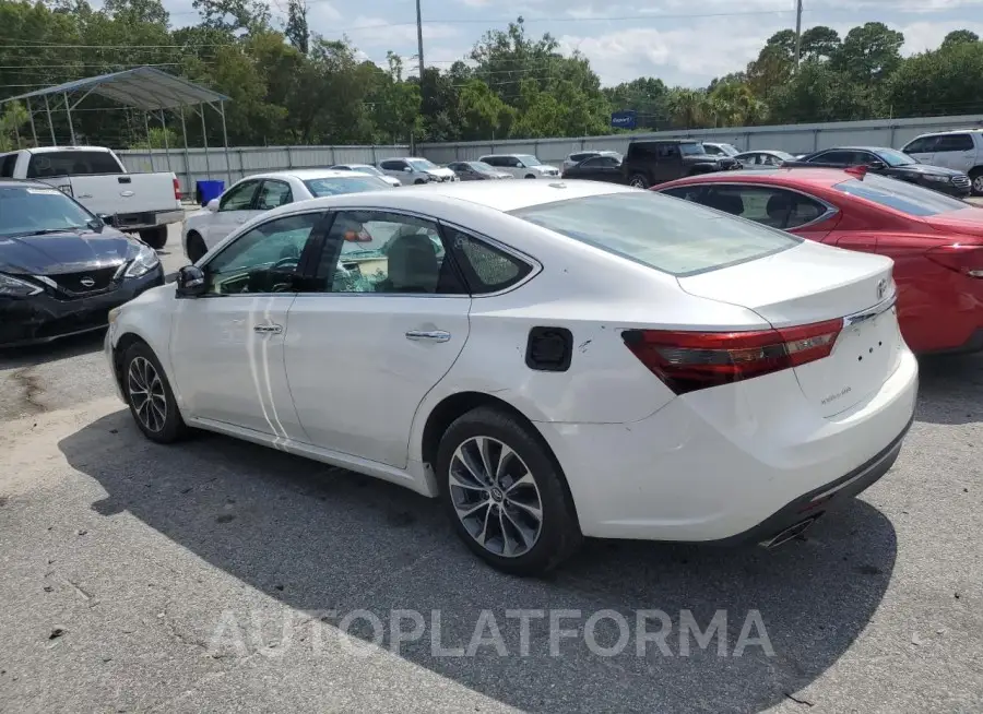 TOYOTA AVALON XLE 2017 vin 4T1BK1EB3HU259505 from auto auction Copart