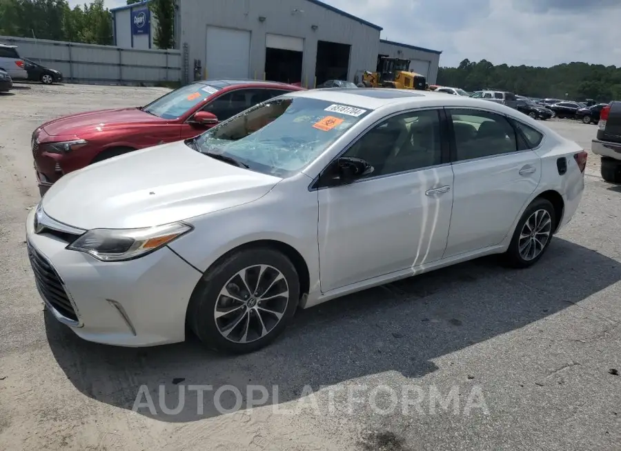 TOYOTA AVALON XLE 2017 vin 4T1BK1EB3HU259505 from auto auction Copart