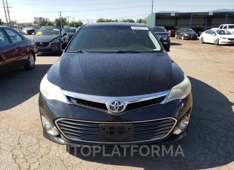 TOYOTA AVALON XLE 2015 vin 4T1BK1EB8FU152172 from auto auction Copart