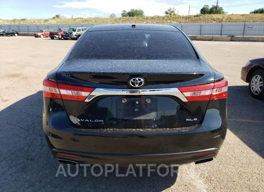 TOYOTA AVALON XLE 2015 vin 4T1BK1EB8FU152172 from auto auction Copart