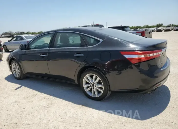 TOYOTA AVALON XLE 2015 vin 4T1BK1EB8FU181820 from auto auction Copart