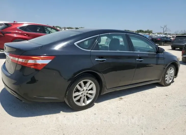 TOYOTA AVALON XLE 2015 vin 4T1BK1EB8FU181820 from auto auction Copart