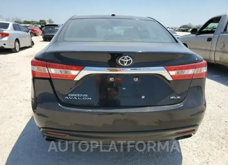 TOYOTA AVALON XLE 2015 vin 4T1BK1EB8FU181820 from auto auction Copart