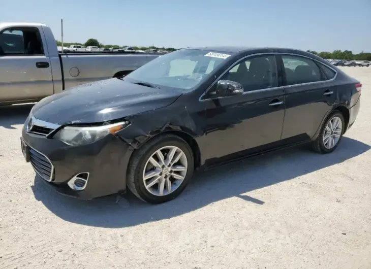 TOYOTA AVALON XLE 2015 vin 4T1BK1EB8FU181820 from auto auction Copart