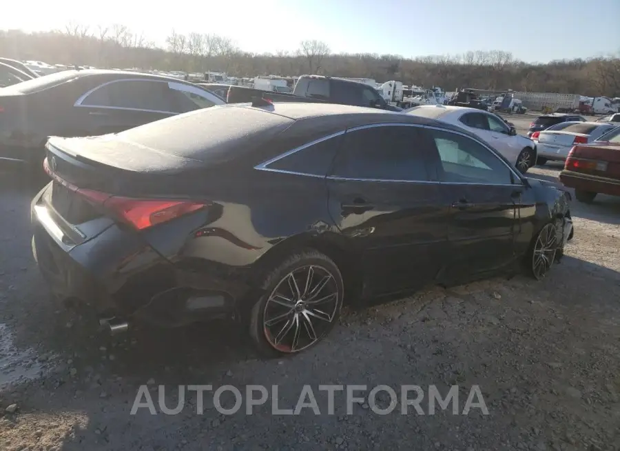 TOYOTA AVALON XLE 2019 vin 4T1BZ1FB8KU002387 from auto auction Copart