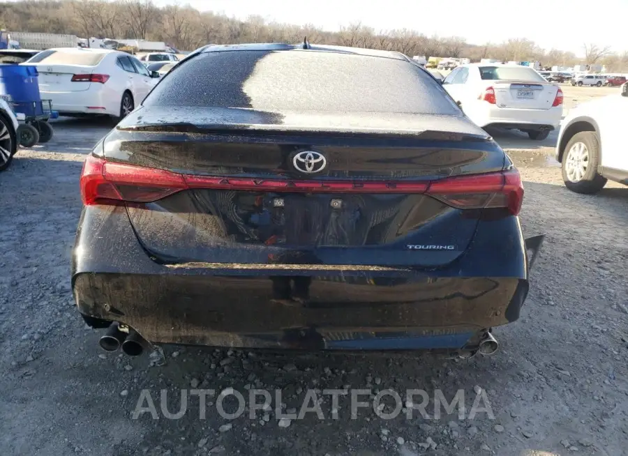 TOYOTA AVALON XLE 2019 vin 4T1BZ1FB8KU002387 from auto auction Copart