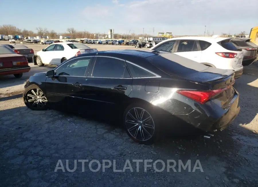 TOYOTA AVALON XLE 2019 vin 4T1BZ1FB8KU002387 from auto auction Copart