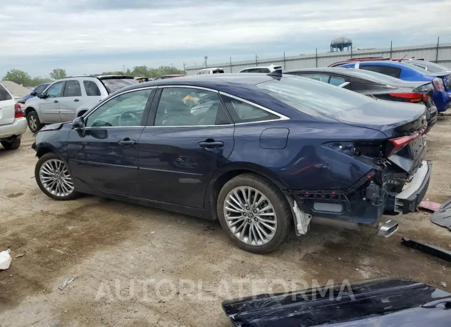 TOYOTA AVALON LIM 2021 vin 4T1CZ1FB6MU059954 from auto auction Copart