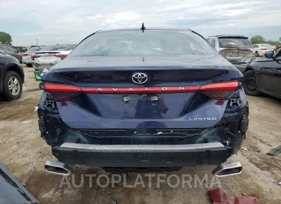 TOYOTA AVALON LIM 2021 vin 4T1CZ1FB6MU059954 from auto auction Copart