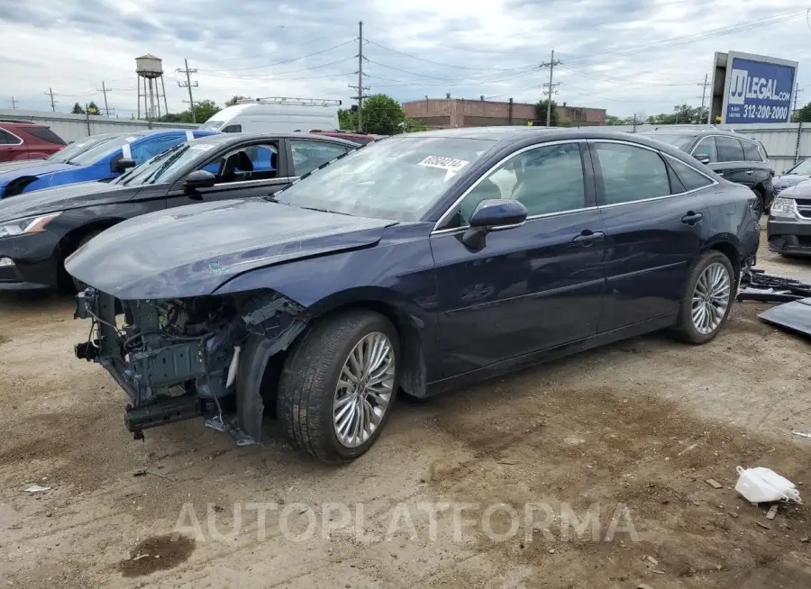 TOYOTA AVALON LIM 2021 vin 4T1CZ1FB6MU059954 from auto auction Copart