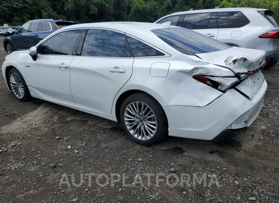 TOYOTA AVALON LIM 2021 vin 4T1DA1AB7MU010149 from auto auction Copart